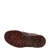 Półbuty Dr. Martens LOWELL Cherry Red Orleans 31817600